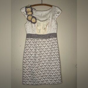 Floreat Cocktail dress.